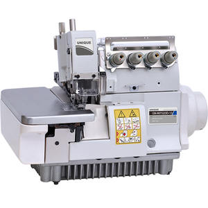 Máquina <span class=keywords><strong>de</strong></span> Coser Overlock <span class=keywords><strong>de</strong></span> Accionamiento Directo <span class=keywords><strong>Serie</strong></span> M752DD-13 - Product Image 1
