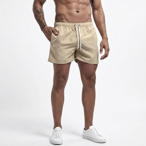 Short de bain de haute qualité logo brodé personnalisé vêtements de plage pour hommes en vrac imperméable Surf maillot de bain expédition DDP - Product Image 1