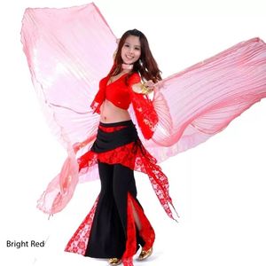 Alas de Isis para Danza del Vientre, Alas con Ángulo de 360 Grados con Varillas, <span class=keywords><strong>Accesorios</strong></span> para Actuaciones de Carnaval de Halloween - Product Image 5