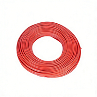 Fil électrique en silicone 12 AWG 3mm² UL30056 3000V 200°C, cuivre OFC étamé haute température, résistant à la chaleur, pour connexion de raccordement