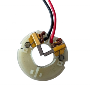 Supporto spazzola carbone di ricambio per SFC14-A SFC14A <span class=keywords><strong>SFC</strong></span> 22-A 22A - Product Image 4