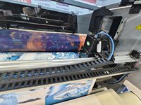 Mesin Produksi Cangkir Kertas, Mangkuk Kertas, dan Ember Kertas Multi Warna Sistem Flexo Press