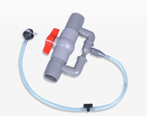 Esparcidores <span class=keywords><strong>de</strong></span> Fertilizante <span class=keywords><strong>de</strong></span> 1'', 1.5'' y 2'', Nuevo Inyector <span class=keywords><strong>de</strong></span> Fertilizante Venturi y Accesorios <span class=keywords><strong>para</strong></span> Sistemas <span class=keywords><strong>de</strong></span> <span class=keywords><strong>Riego</strong></span> <span class=keywords><strong>de</strong></span> Jardines e Invernaderos - Product Image 2
