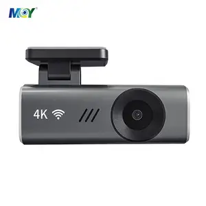 Oem Beste Dashcam 4K Auto Camera Verborgen Auto Zwarte Doos Wifi Dash Cams 12V Auto Dvr Dash Cam Wifi