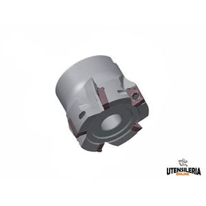 Cortador de inserción de fresado Apkt Iso para fresado frontal de 40-80mm, de la marca Apkt Iso - Product Image 1