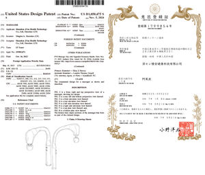 Pistola de Masaje Muscular Portátil, Pistola de Masaje Eléctrica Desmontable para Tejido Profundo, Pistola de Masaje con Gancho para la Salud con Motor BLDC sin Escobillas - Product Image 2