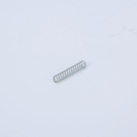 Heli Spring OEM, petite ressort de compression spirale de précision en acier inoxydable de 15 mm de diamètre extérieur, Zhejiang