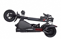 Nouvelles Trottinettes Électriques Pliables pour Adultes 48V 18Ah, Moteur 600W/800W/1000W, Pneus Larges 10 Pouces, Autonomie 50-70km, Étanches