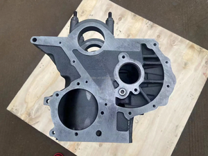 Bloque de Cilindros de Hierro Fundido para Motor JEEP 4.0 L6, Pieza de Repuesto para Motor JEEP 4.0 698 - Product Image 5