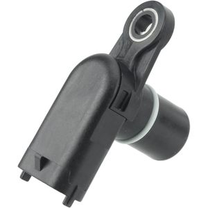 Capteur de position d'arbre à cames et de vilebrequin Carbbia, ensemble de 4 pièces pour véhicules GM 2010-2020, remplace 12615371 12615626 - Product Image 2