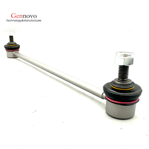 Gennovo pièces détachées automobiles <span class=keywords><strong>de</strong></span> haute qualité liens stabilisateurs <span class=keywords><strong>de</strong></span> suspension inférieurs avant L/R 5087.59 pour Peugeot 206 CC SW - Product Image 1
