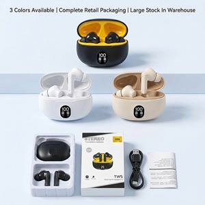 Vente en gros B2B : Nouveaux écouteurs intra-auriculaires sans fil TWS 895B S510 5.3 pour le gaming avec son stéréo et chipset JL pour la musique - Product Image 4