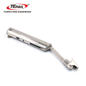 Zustemax — <span class=keywords><strong>support</strong></span> d'armoire en métal, maintien à rabat pour ressort à gaz, pour étagère d'armoire - Product Image 2