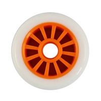 Ruedas Matter Roue de valise 110 mm pour patins à roulettes, chaussures de patinage, roues de patinage en ligne à grande vitesse 110 mm, roue en PU