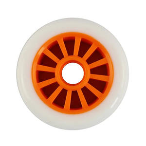 Ruedas Matter Roue de valise 110 mm pour patins à roulettes, chaussures de patinage, roues de patinage en ligne à grande vitesse 110 mm, roue en PU - Product Image 3