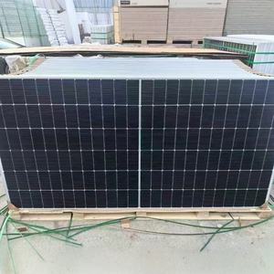 N-Type Bifacial <strong>Solar</strong> PV <strong>Panels</strong> <strong>500W</strong> 565W 580 550 Watts Bifacial Monocrystalline <strong>Solar</strong> <strong>Panel</strong> Eu Warehouse Price - Product Image 5