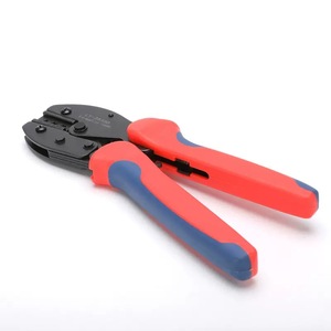   Juego de Herramientas para Pelar Conectores Solares Fotovoltaicos LY-2546B, Alicates de Acero para Crimpar Terminales, Pelacables de Plástico - Product Image 2