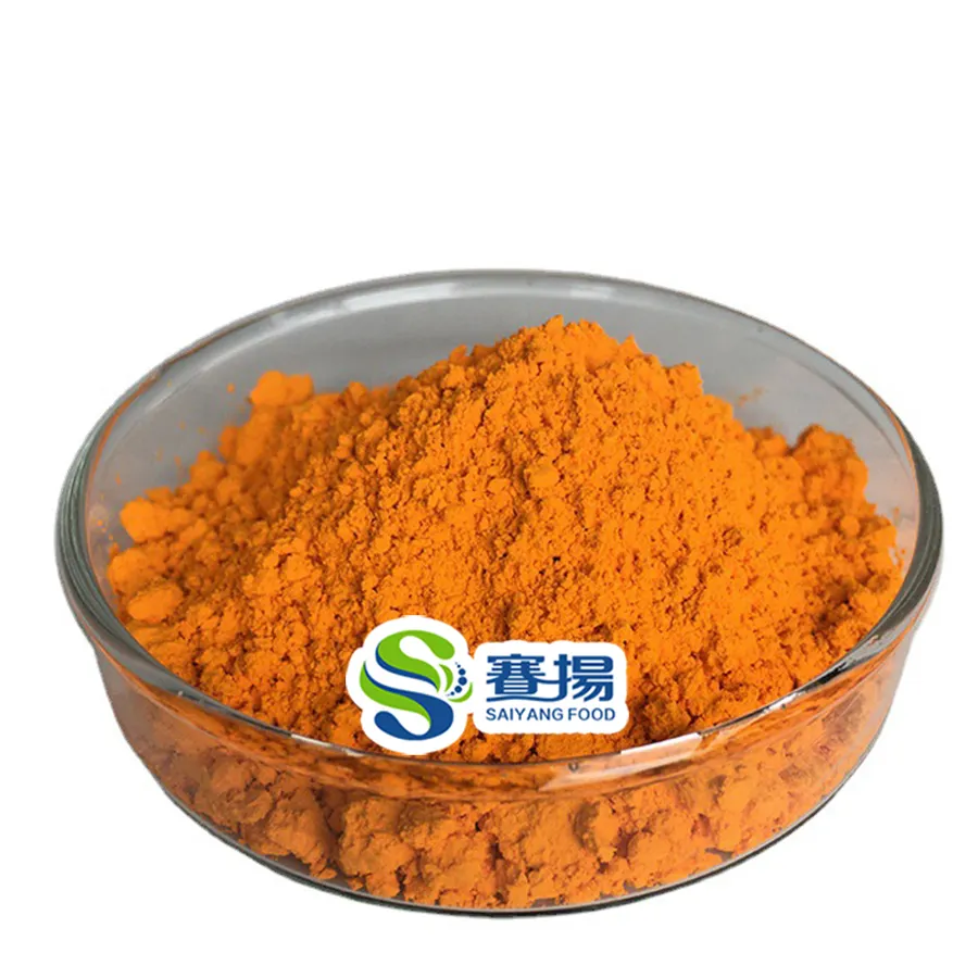 Bulk High Quality Good Price Food Additives Pure Turmeric Root Extract Powder Natural Pigment CAS 458-37-7 10% 20% 65% Curcumin