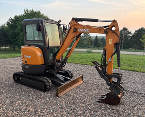 Mini-excavatrice d'occasion CX26C 2 tonnes, 3 tonnes, 2,6 tonnes à prix abordable – Fournisseur de mini-pelles compactes avec brise-roche, expédition immédiate - Product Image 5