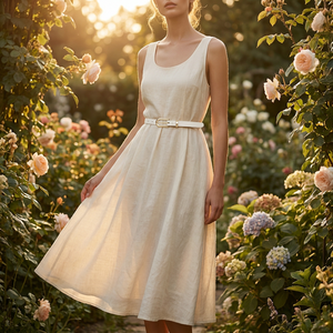 Set di Cinture Sottili di Alta Qualità per Donna, <span class=keywords><strong>Cintura</strong></span> in <span class=keywords><strong>Pelle</strong></span> Nera, Marrone, Bianca, <span class=keywords><strong>Beige</strong></span> con Fibbia Dorata, Accessori per Abiti da Donna - Product Image 6