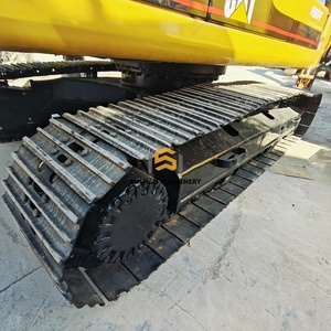 Equipo de Minería de Alta Calidad Importado, Excavadora Robusta Usada, Tractor de Orugas Caterpillar CAT 325BL en Venta - Product Image 6