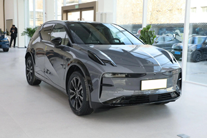 2025 Zeekr X 5 puertas 5 asientos SUV alta velocidad largo alcance 512km coches nuevos coche eléctrico a la venta - Product Image 3