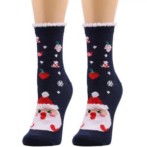 Chaussettes <span class=keywords><strong>de</strong></span> <span class=keywords><strong>Noël</strong></span> amusantes, douces, moelleuses et confortables pour femmes et hommes, avec des motifs <span class=keywords><strong>de</strong></span> Père <span class=keywords><strong>Noël</strong></span>, <span class=keywords><strong>de</strong></span> rennes, <span class=keywords><strong>de</strong></span> mouflons, d'arbres <span class=keywords><strong>de</strong></span> <span class=keywords><strong>Noël</strong></span>, <span class=keywords><strong>de</strong></span> flocons <span class=keywords><strong>de</strong></span> neige - Product Image 2