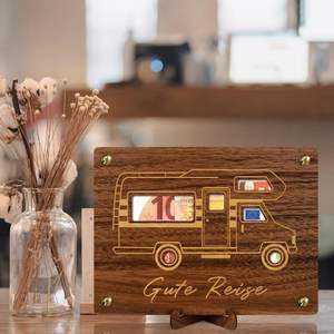 Sinh nhật đám cưới thanh niên nam và nữ đồ trang trí chúc mừng sinh nhật tiền sáng tạo với giá đỡ - Product Image 5