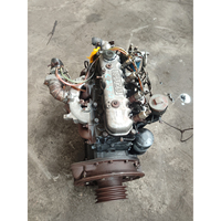 Harga Pabrik Mesin Diesel Truk Pikap Performa Tinggi untuk 4JH1 4JA1 4JG2 Bekas Teruji 100% Pengganti (JP)