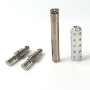 <strong>High</strong> <strong>Precision</strong> <strong>CNC</strong> <strong>Machining</strong> for Tube/Filter/Switch Parts Stainless Steel Rapid Prototyping with <strong>Wire</strong> EDM Drawing Included - Product Image 5