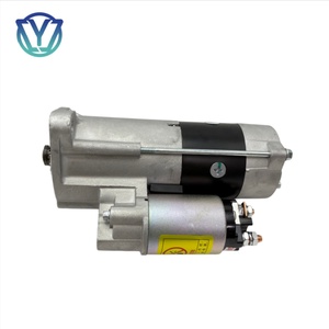 มอเตอร์สตาร์ทสำหรับมิตซูบิชิ 4M40 24V 11T มอเตอร์สตาร์ท M008T80471 M8T80472 M008T80471A สำหรับรถขุด E306 E307 - Product Image 2