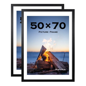 RubySub MDF Photo <b>Frame</b> Blanks Thermal Transfer <b>Printing</b> Full Colors Custom Craft - Product Image 1