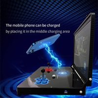 2023 nouveau Design 3d Wifi plus boîte d'arcade Hd 9000 en 1 Console de jeu vidéo de jeu d'arcade rétro