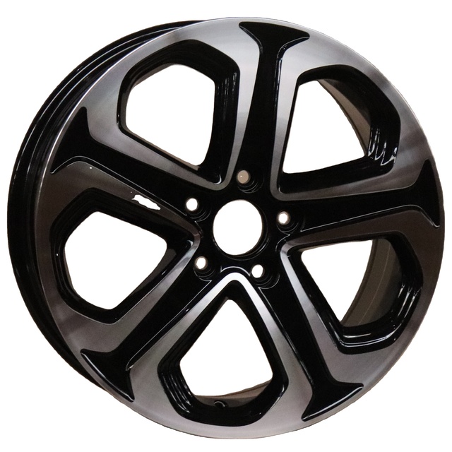 Custom Wholesale New Design Casting Car Wheel Rims Chinese Cheap Alloy Aluminum Wheels for Honda XR-V 2015
