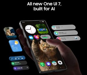 Hot bán S25 siêu Octa lõi 6.9 "AMOLED 120Hz Màn hình 5500mAh pin 45 Wát sạc nhanh với S bút Pháp/Tây Ban Nha - Product Image 6