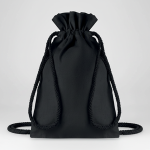 Piccola borsa di cotone promozionale per la commercializzazione per la promozione del marchio e dimostrazioni di prodotti - Product Image 2