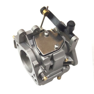 Carburateur Yamaha 61T-14301-00 pour moteur hors-bord 2 temps 30Hp, pièce de rechange - Product Image 4