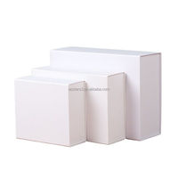 Boîte d'emballage personnalisée de luxe rose de haute qualité en matériaux recyclés pour bijoux, vêtements, cadeaux, papier d'art, expédition par avion Guangdong