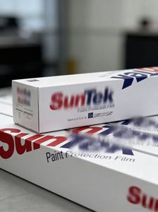 Película Protectora de Pintura Suntek Carlas con Buenas Propiedades de Tensión, Transparente e Invisible, de Alto Brillo y Autoregenerable - Product Image 4