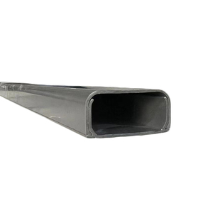 أنابيب أسلاك قنوات بلاستيكية من كلوريد البولي فينيل عالية الجودة ، أنابيب أسلاك بلاستيكية من كلوريد البولي فينيل ، أنابيب كابلات أسلاك مستطيلة من كلوريد البولي فينيل - Product Image 2