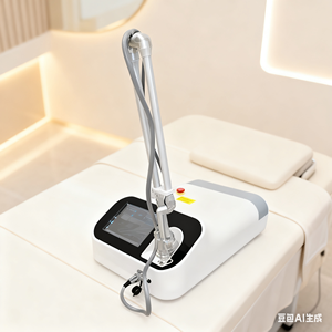 เครื่องเลเซอร์กระชับช่องคลอดแบบหลายโหมดเครื่องเลเซอร์เศษ Co2รอยแผลเป็นจากสิวขนาดใหญ่ใหม่ล่าสุด - Product Image 3