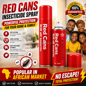 Aerosol Insecticida Más Vendido, Spray Anti Mosquitos, <span class=keywords><strong>Cucarachas</strong></span>, Moscas y Hormigas <span class=keywords><strong>para</strong></span> Uso Doméstico en Oriente Medio y África - Product Image 6