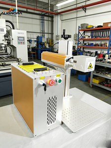 Machine de marquage laser à fibre JPT MOPA M7 60W 100W 200W JPT 2.5D 3D avec logiciel EZCAD3 - Product Image 4
