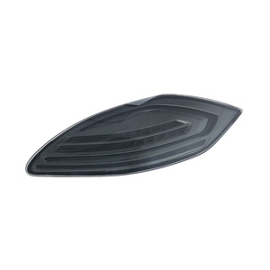 High Quality 2016 Style <b>LED</b> Tail <b>Lights</b> for 970 2009-2013 Car Rear <b>Light</b> Upgrade <b>Red</b> Lens New Condition 970.1 T - Product Image 5