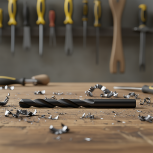 Foret hélicoïdal HSS Ttake 11,6 mm, longueur 142 mm, série courte, revêtement noir - Product Image 3