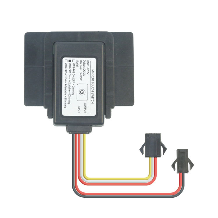 MTS-B02(Dimming+Color Adjustable)