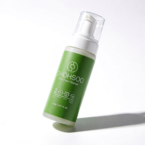 OHOHSOO Primo Foam Cleanser 102ml Mousse douce et délicate pour tous types de peau Nettoyant visage coréen - Product Image 2