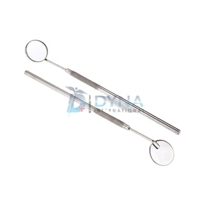 50 Espejos Dentales Completos con Mango, Instrumentos Quirúrgicos Dentales - Product Image 1