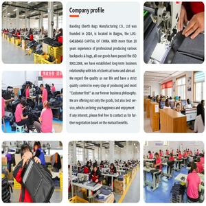 Sac Messager pour Homme en Cuir PU Classique et Tendance, Haute Qualité, Petit, Imperméable, Léger, Durable, avec Logo Personnalisé et Antivol - Product Image 4