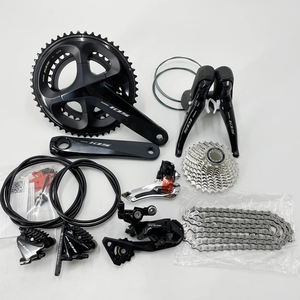 <span class=keywords><strong>Shimano</strong></span> <span class=keywords><strong>105</strong></span> R7020 R7070 Groupe 2x11s 22 vitesses Dérailleurs frein à disque hydraulique Vélo de route <span class=keywords><strong>Shimano</strong></span> <span class=keywords><strong>R7000</strong></span> <span class=keywords><strong>Pédalier</strong></span> - Product Image 2